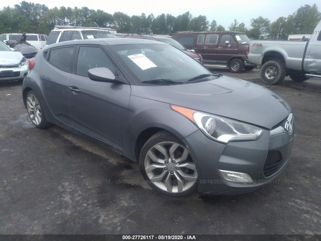 HYUNDAI VELOSTER 2013 kmhtc6ad6du159155