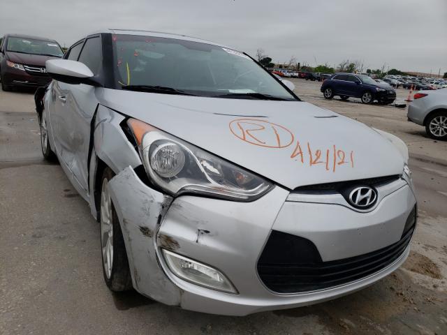 HYUNDAI VELOSTER 2013 kmhtc6ad6du160421