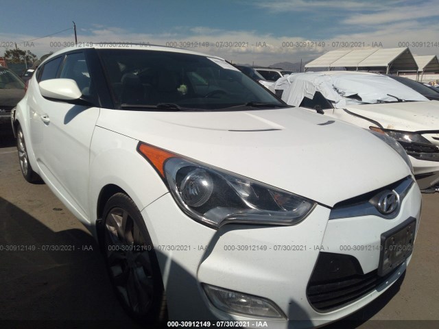 HYUNDAI VELOSTER 2013 kmhtc6ad6du162380