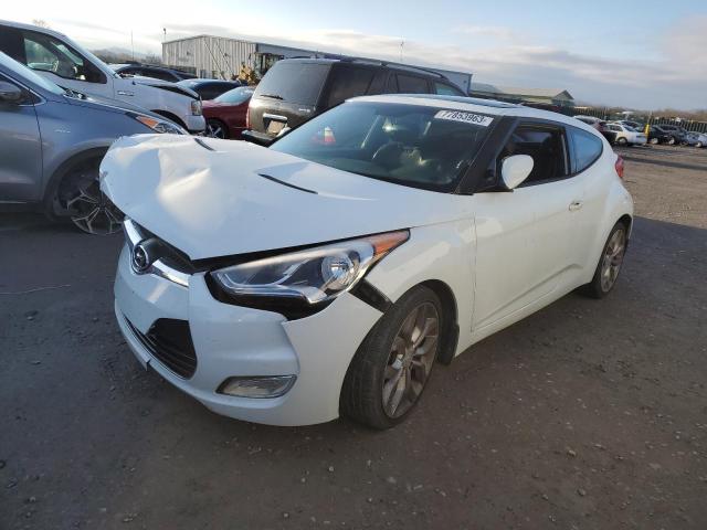 HYUNDAI VELOSTER 2013 kmhtc6ad6du165456