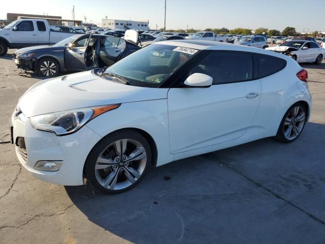 HYUNDAI VELOSTER 2013 kmhtc6ad6du167644