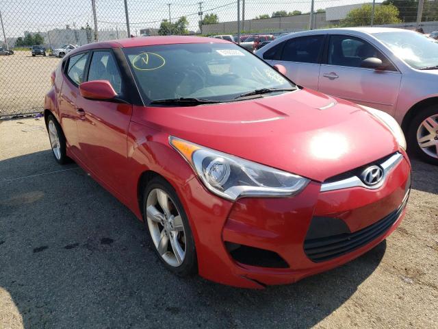 HYUNDAI VELOSTER 2013 kmhtc6ad6du169667