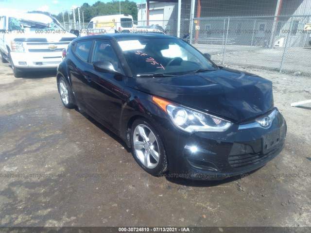 HYUNDAI VELOSTER 2013 kmhtc6ad6du171662