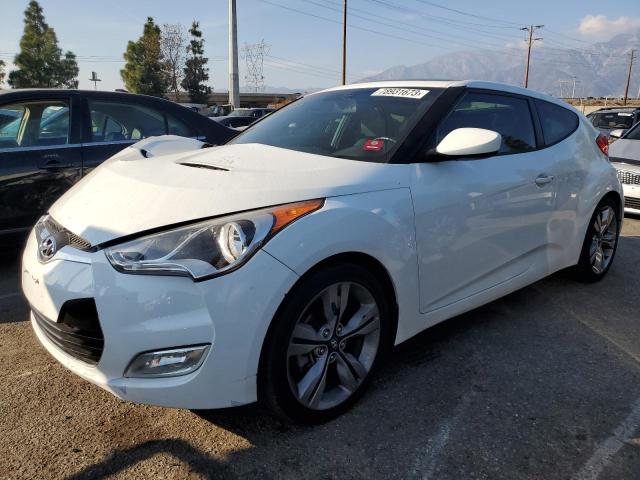 HYUNDAI VELOSTER 2013 kmhtc6ad6du172181