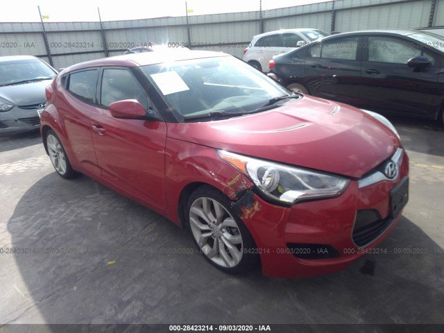 HYUNDAI VELOSTER 2013 kmhtc6ad6du174416