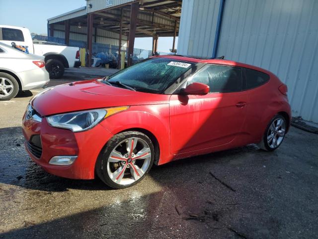 HYUNDAI VELOSTER 2013 kmhtc6ad6du174660