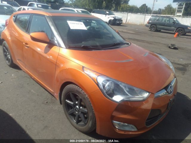 HYUNDAI VELOSTER 2013 kmhtc6ad6du174724