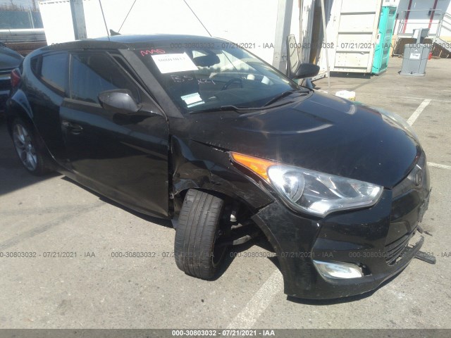 HYUNDAI VELOSTER 2013 kmhtc6ad6du175291