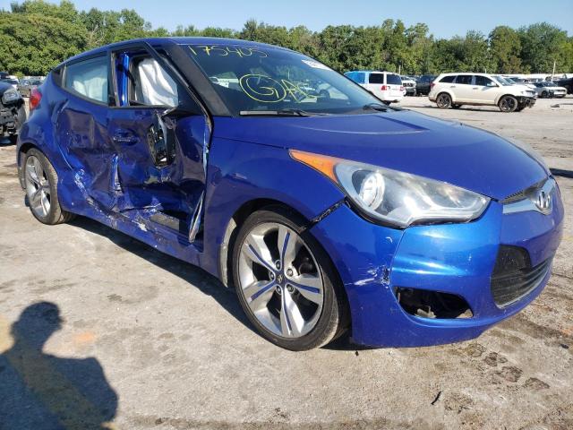 HYUNDAI VELOSTER 2013 kmhtc6ad6du175405