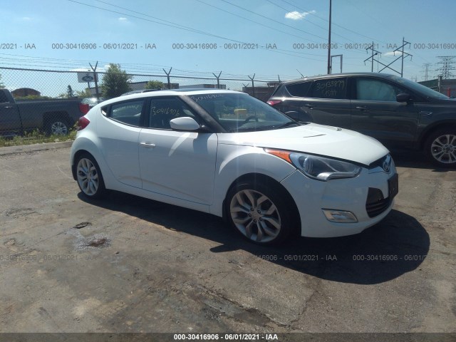 HYUNDAI VELOSTER 2013 kmhtc6ad6du175453