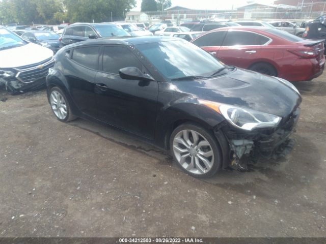 HYUNDAI VELOSTER 2013 kmhtc6ad6du178272