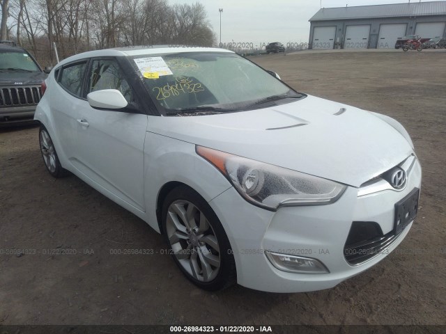 HYUNDAI VELOSTER 2013 kmhtc6ad6du179843