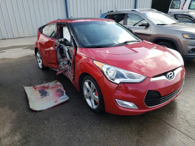 HYUNDAI VELOSTER 2014 kmhtc6ad6eu182954