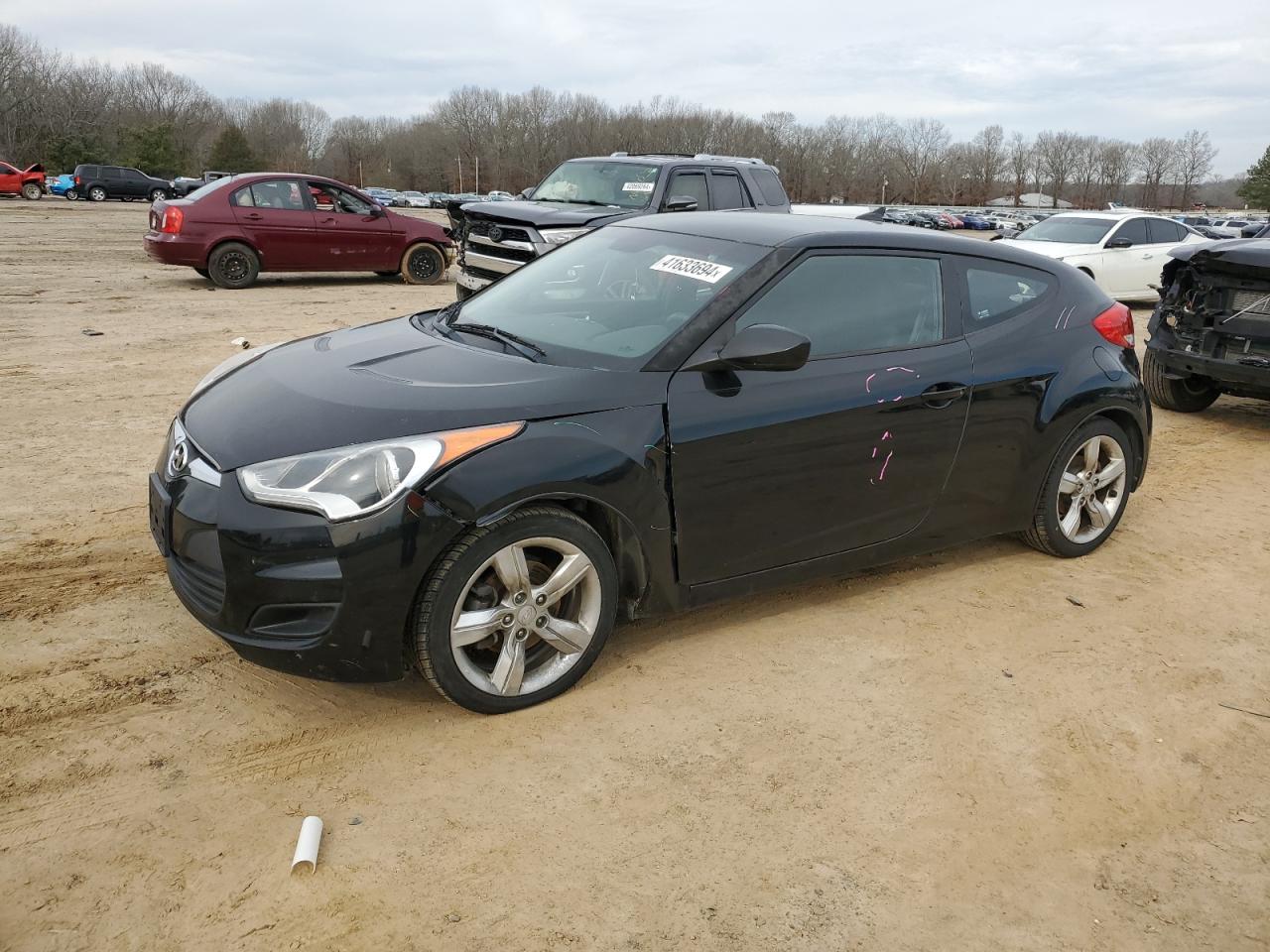 HYUNDAI VELOSTER 2014 kmhtc6ad6eu183683