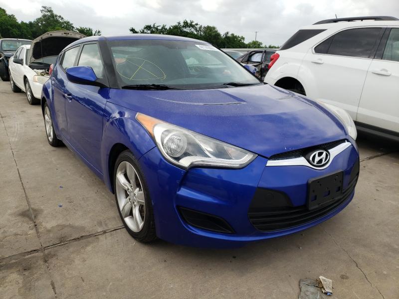 HYUNDAI VELOSTER 2014 kmhtc6ad6eu185868