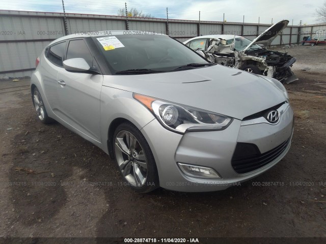 HYUNDAI VELOSTER 2014 kmhtc6ad6eu188849