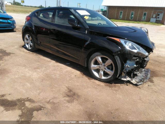 HYUNDAI VELOSTER 2014 kmhtc6ad6eu189306