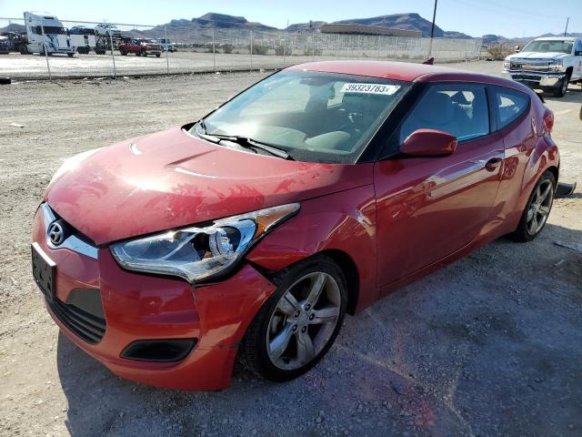 HYUNDAI VELOSTER 2014 kmhtc6ad6eu191606