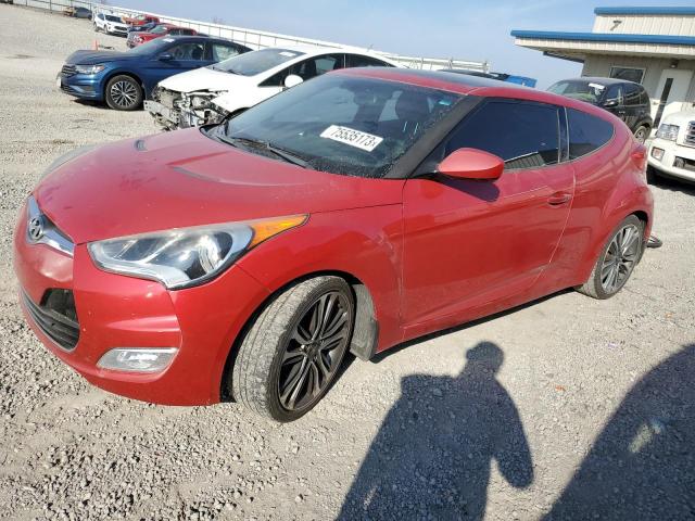 HYUNDAI VELOSTER 2014 kmhtc6ad6eu193730