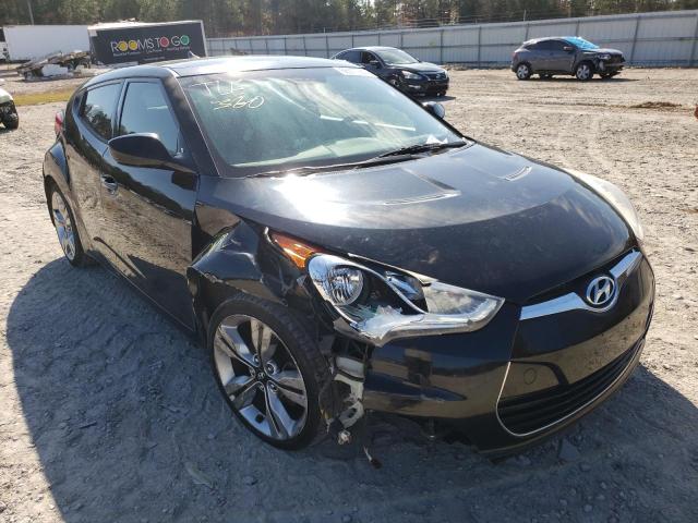 HYUNDAI VELOSTER 2014 kmhtc6ad6eu194814