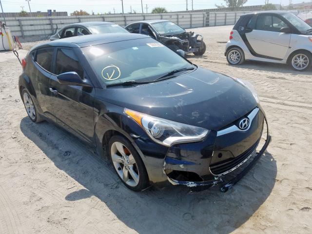 HYUNDAI VELOSTER 2014 kmhtc6ad6eu199138