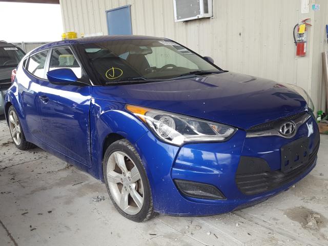 HYUNDAI VELOSTER 2014 kmhtc6ad6eu204306