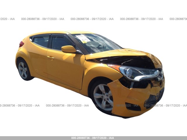 HYUNDAI VELOSTER 2014 kmhtc6ad6eu209683