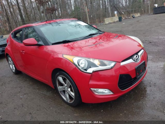 HYUNDAI VELOSTER 2014 kmhtc6ad6eu209781