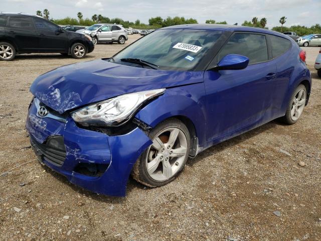 HYUNDAI VELOSTER 2014 kmhtc6ad6eu211675