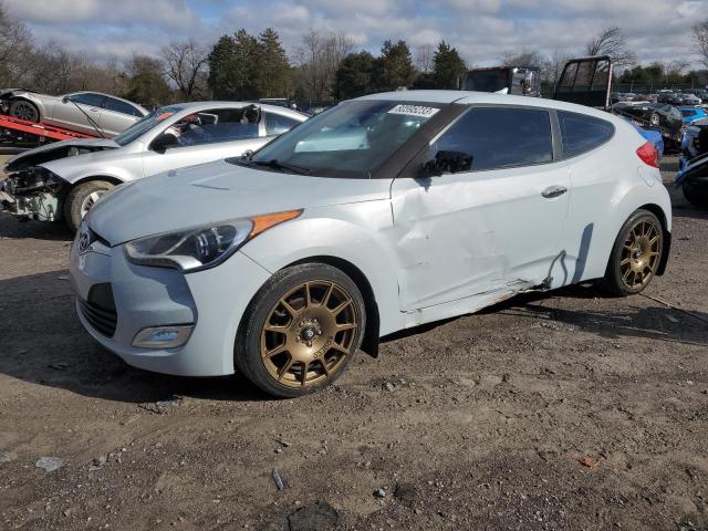 HYUNDAI VELOSTER 2014 kmhtc6ad6eu213510