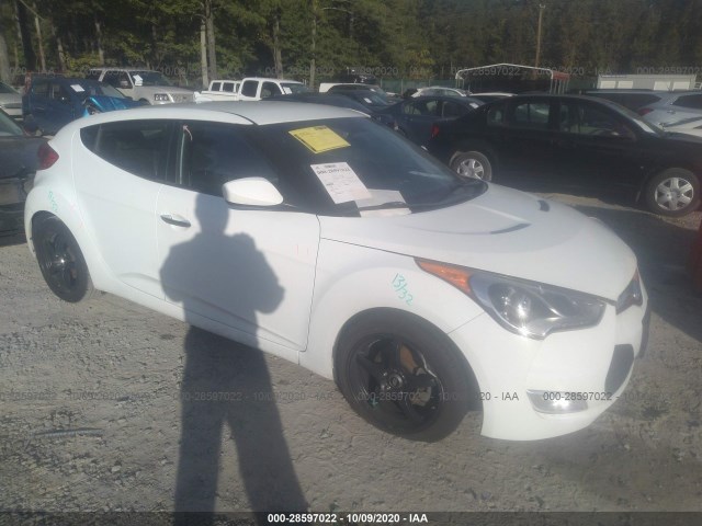 HYUNDAI VELOSTER 2014 kmhtc6ad6eu213765