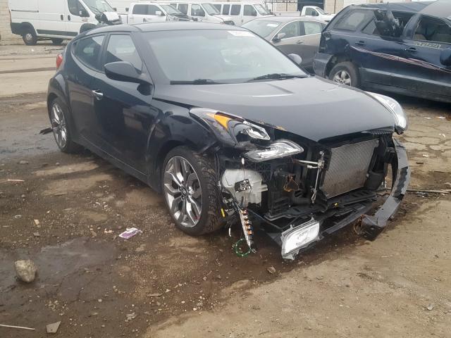 HYUNDAI VELOSTER 2014 kmhtc6ad6eu214561