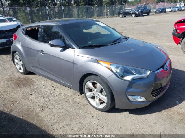 HYUNDAI VELOSTER 2014 kmhtc6ad6eu214835