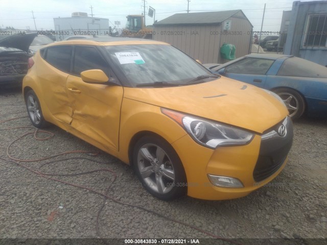 HYUNDAI VELOSTER 2014 kmhtc6ad6eu214950