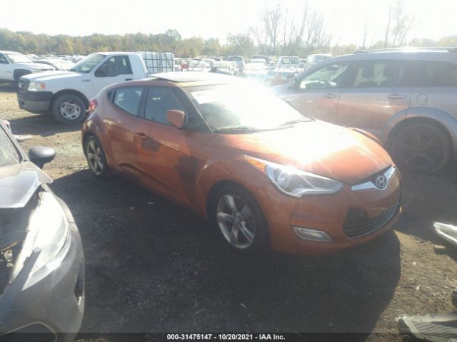 HYUNDAI VELOSTER 2014 kmhtc6ad6eu215807