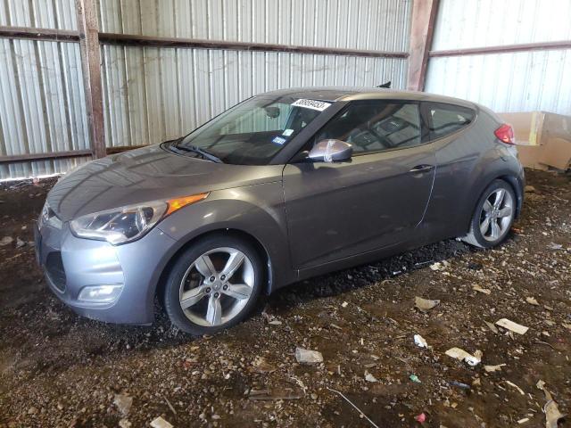 HYUNDAI VELOSTER 2014 kmhtc6ad6eu218027