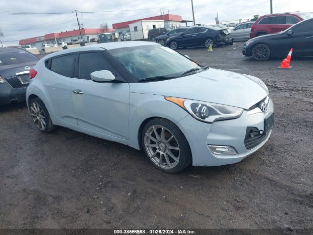 HYUNDAI VELOSTER 2015 kmhtc6ad6fu219504