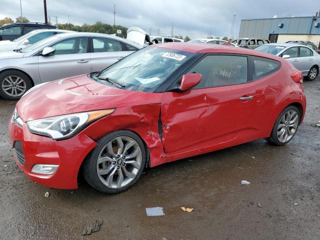 HYUNDAI VELOSTER 2015 kmhtc6ad6fu220880