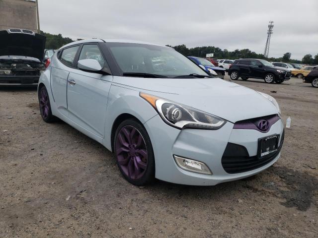 HYUNDAI VELOSTER 2015 kmhtc6ad6fu223245