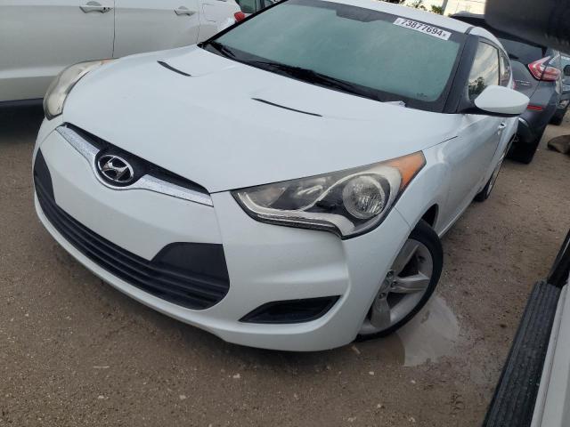 HYUNDAI VELOSTER 2015 kmhtc6ad6fu224427