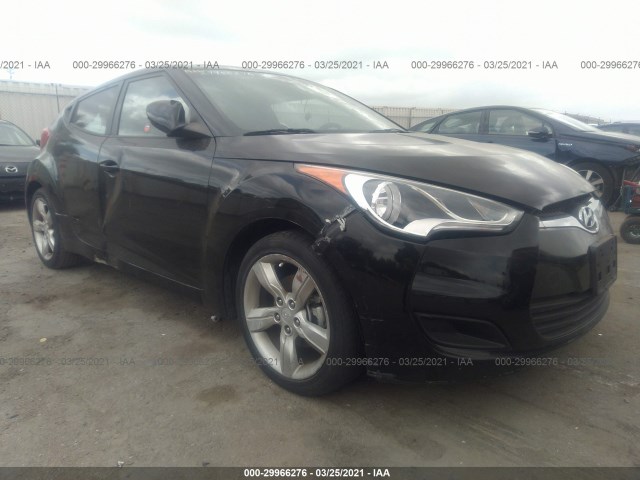 HYUNDAI VELOSTER 2015 kmhtc6ad6fu224976