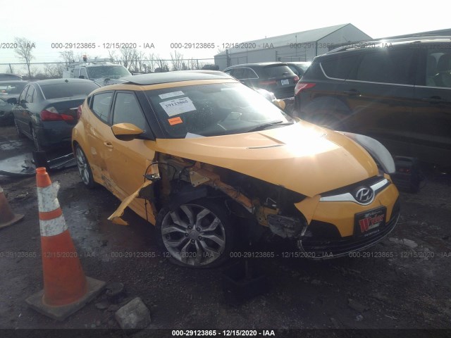 HYUNDAI VELOSTER 2015 kmhtc6ad6fu225397