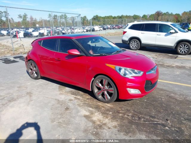 HYUNDAI VELOSTER 2015 kmhtc6ad6fu225982