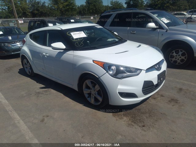 HYUNDAI VELOSTER 2015 kmhtc6ad6fu226291