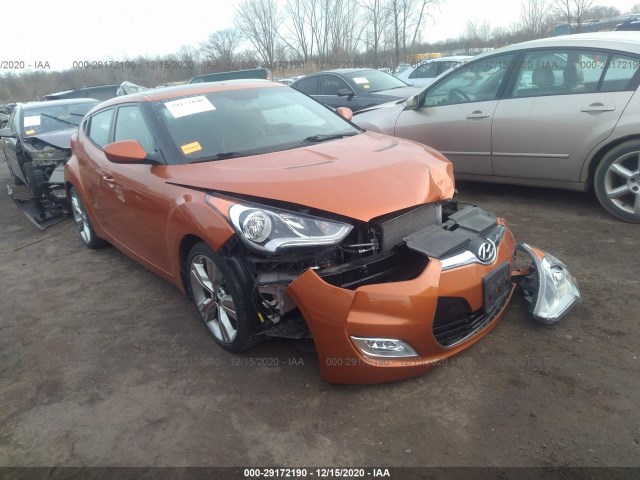 HYUNDAI VELOSTER 2015 kmhtc6ad6fu230387