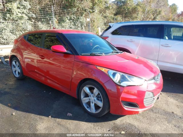 HYUNDAI VELOSTER 2015 kmhtc6ad6fu234438