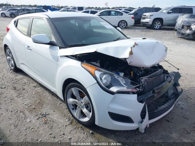 HYUNDAI VELOSTER 2015 kmhtc6ad6fu234536