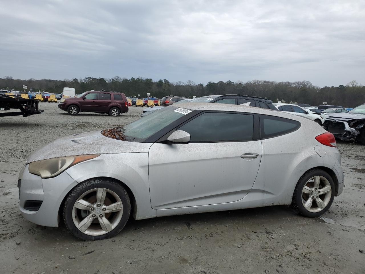 HYUNDAI VELOSTER 2015 kmhtc6ad6fu236075