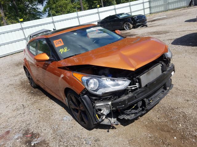 HYUNDAI VELOSTER 2015 kmhtc6ad6fu238330