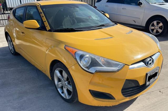 HYUNDAI VELOSTER 2015 kmhtc6ad6fu242927